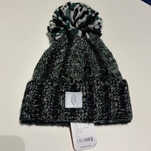 FP Movement Pom Party Reflective Beanie